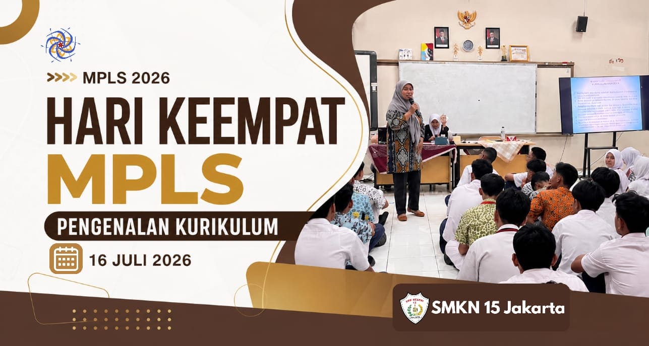 SMKN 15 Jakarta